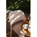 Стілець Trena Armhair Soft Pink8